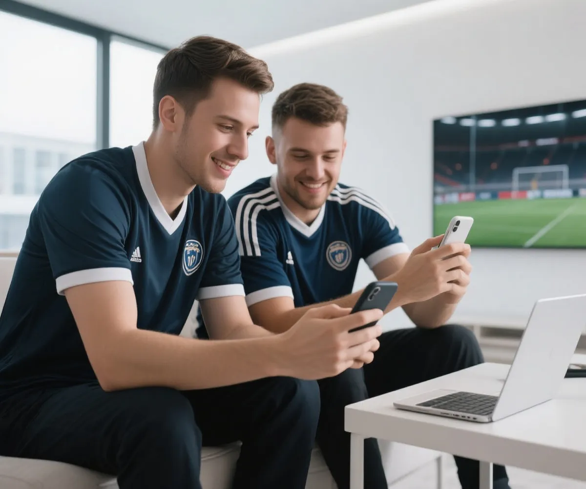 移动端体育服务使用场景